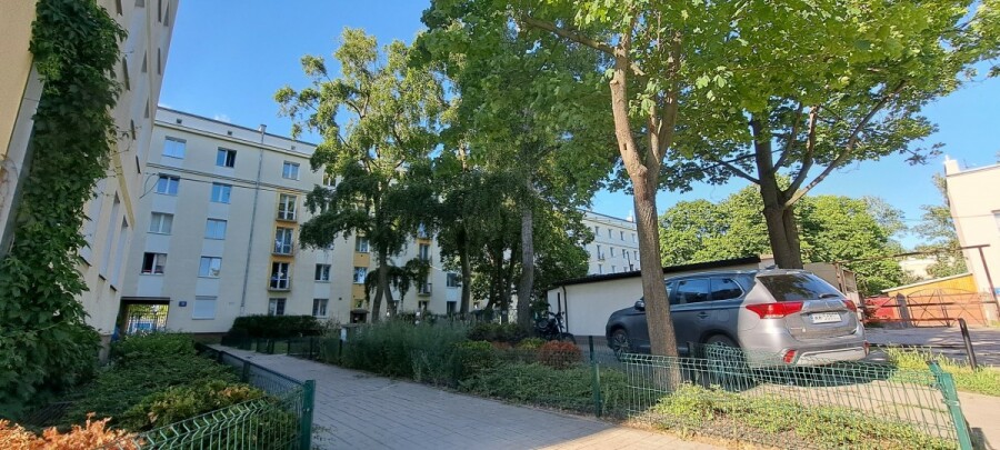 Warszawa, Praga-Południe, Wojciecha Chrzanowskiego, Mieszkanie na sprzedaż