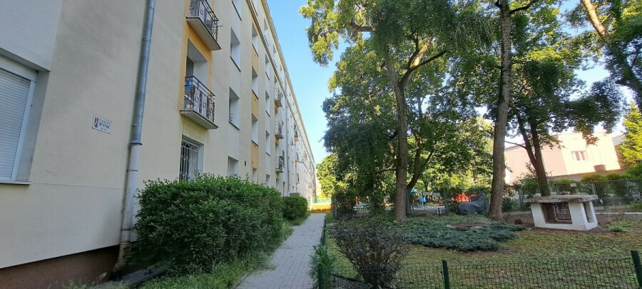 Warszawa, Praga-Południe, Wojciecha Chrzanowskiego, Mieszkanie na sprzedaż