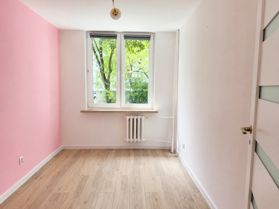 Warszawa, Mokotów, Powsińska, Zielona Sadyba | 2 pokoje | piwnica | 39m2