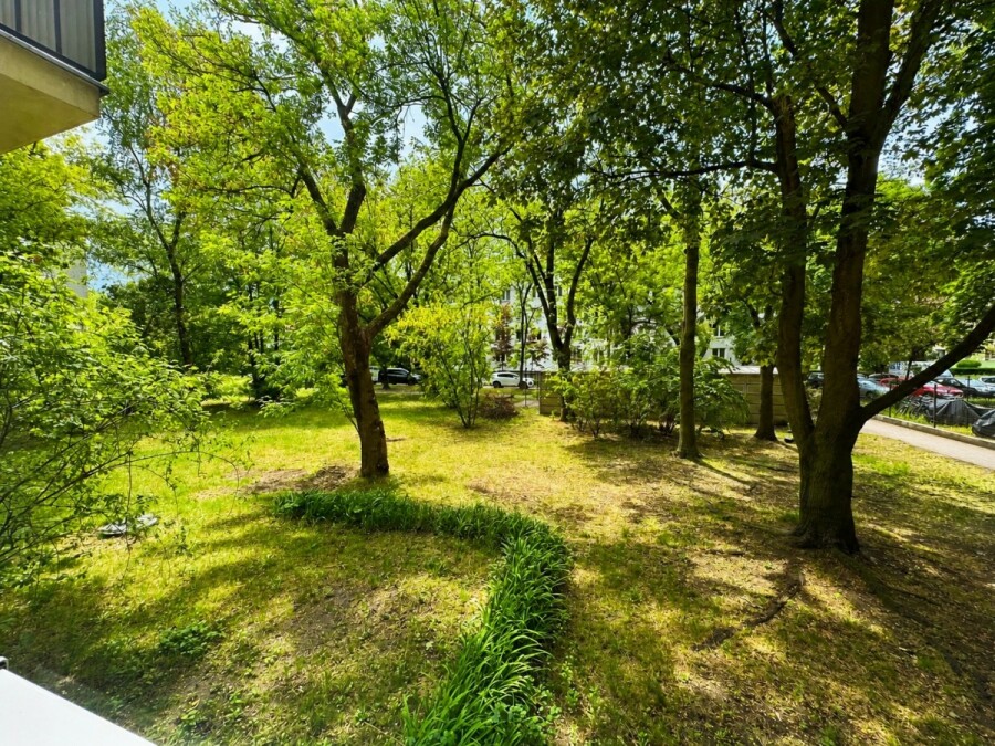 Warszawa, Mokotów, Powsińska, Zielona Sadyba | 2 pokoje | piwnica | 39m2