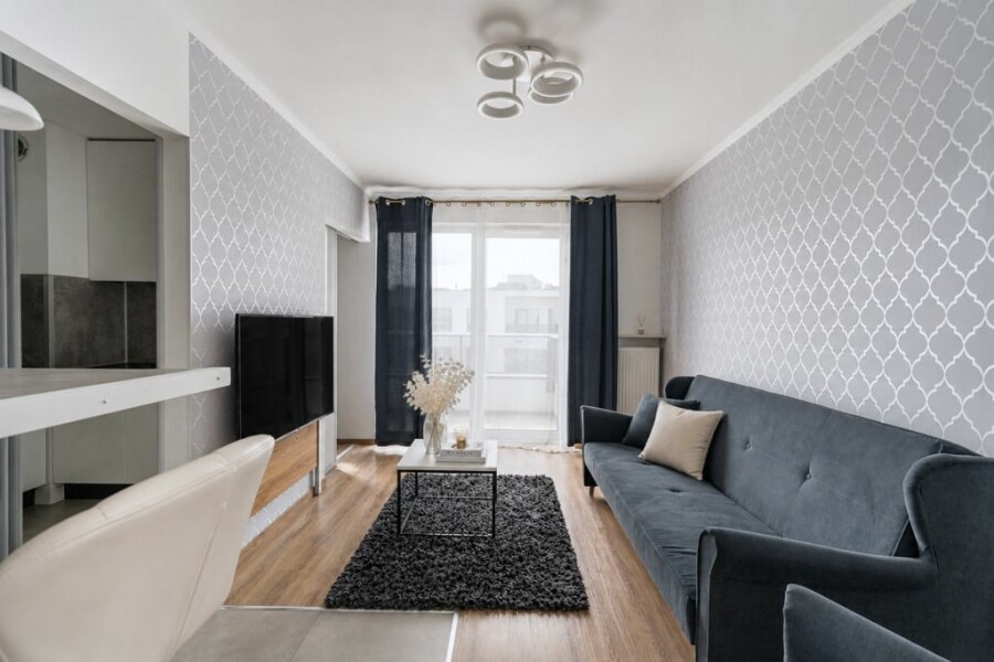 Warszawa, Mokotów Służewiec, Komputerowa, Ostatnie piętro/Balkon/Garaż/Dom Development/2 Pok