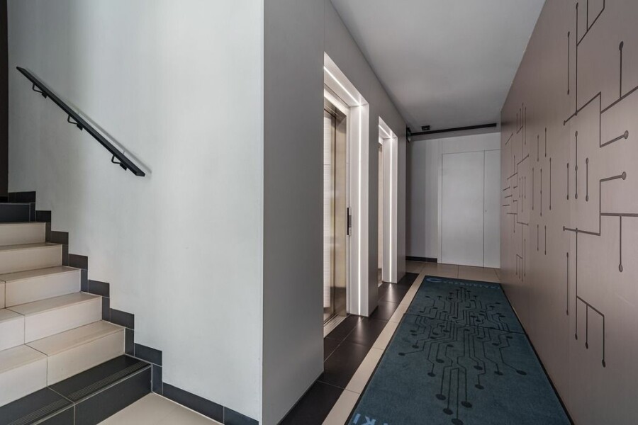 Warszawa, Mokotów Służewiec, Komputerowa, Ostatnie piętro/Balkon/Garaż/Dom Development/2 Pok