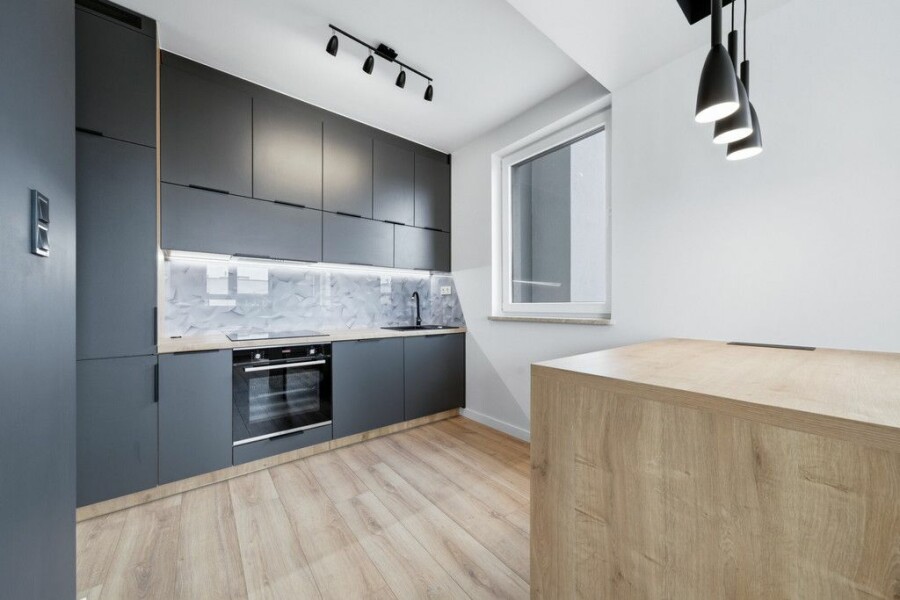 Warszawa, Mokotów, Cybernetyki, Świeżo wykończony apartament Wysokie piętro