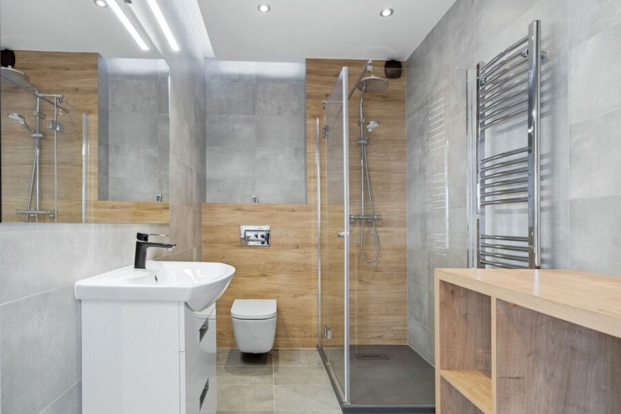 Warszawa, Mokotów, Cybernetyki, Świeżo wykończony apartament Wysokie piętro