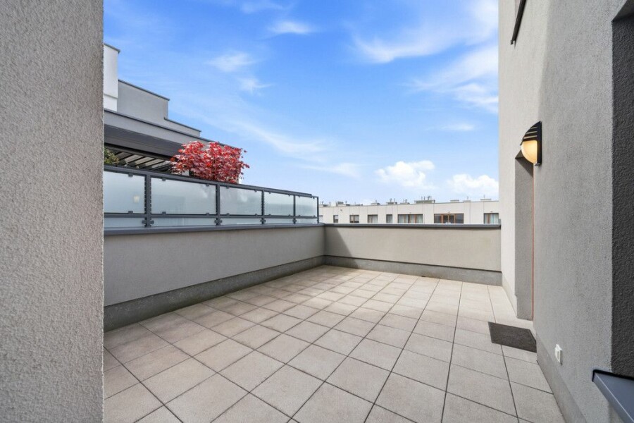 Warszawa, Mokotów, Cybernetyki, Świeżo wykończony apartament Wysokie piętro