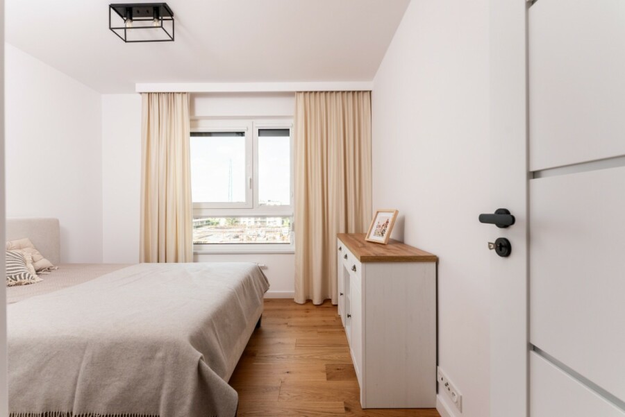 Warszawa, Mokotów, Aleja Polski Walczącej, Nowy Apartament wykończony w wysokim standardzie