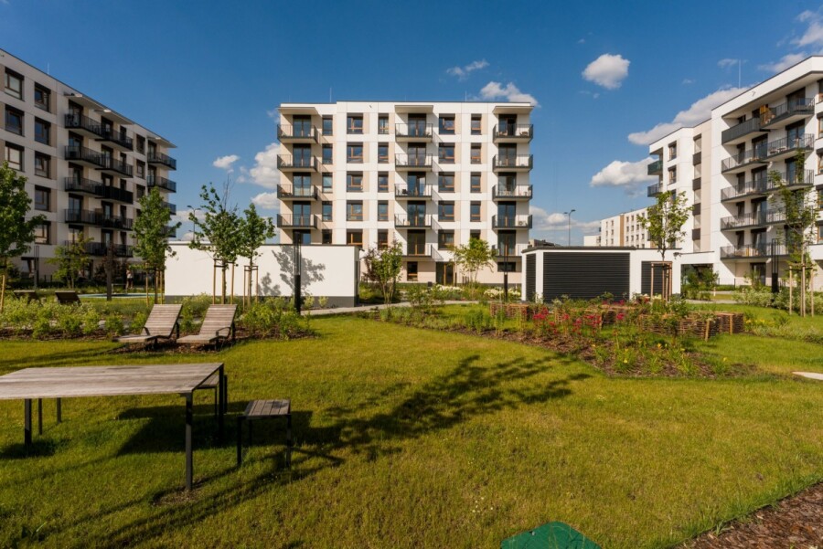 Warszawa, Mokotów, Aleja Polski Walczącej, Nowy Apartament wykończony w wysokim standardzie
