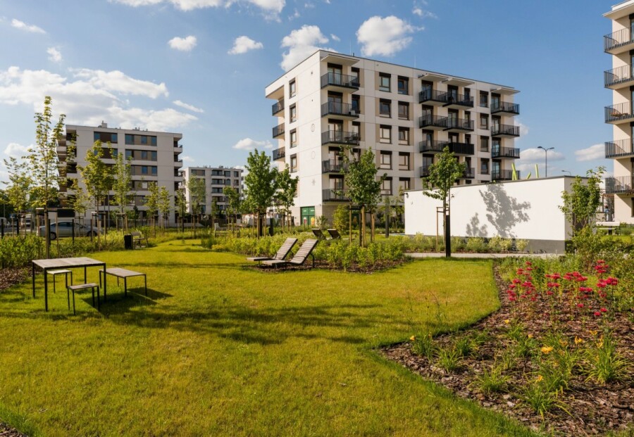 Warszawa, Mokotów, Aleja Polski Walczącej, Nowy Apartament wykończony w wysokim standardzie