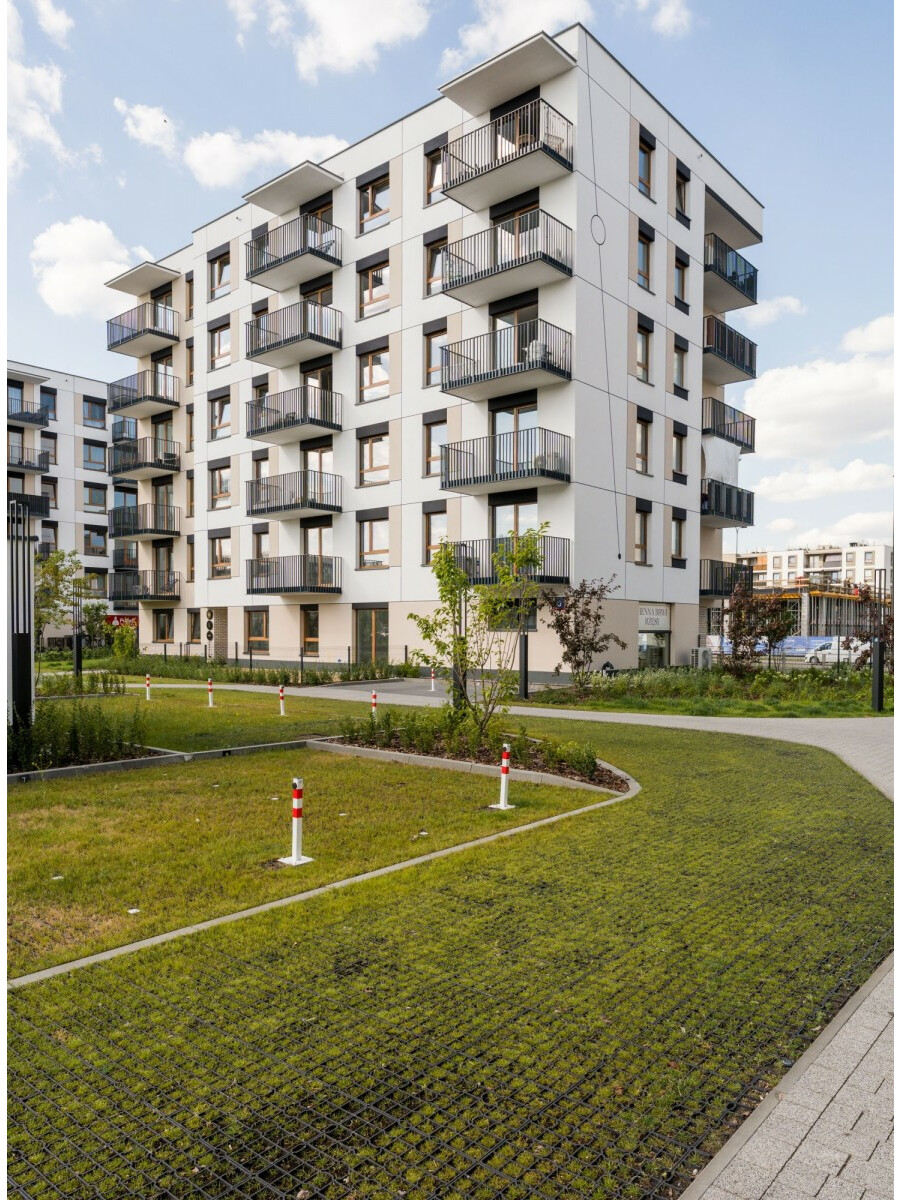 Warszawa, Mokotów, Aleja Polski Walczącej, Nowy Apartament wykończony w wysokim standardzie