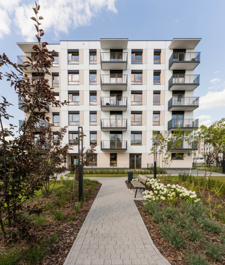 Warszawa, Mokotów, Aleja Polski Walczącej, Nowy Apartament wykończony w wysokim standardzie