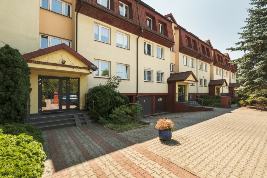 Warszawa, Wawer, Mirtowa, Funkcjonalne 2 pokoje z komórką lokatorską | Wawer