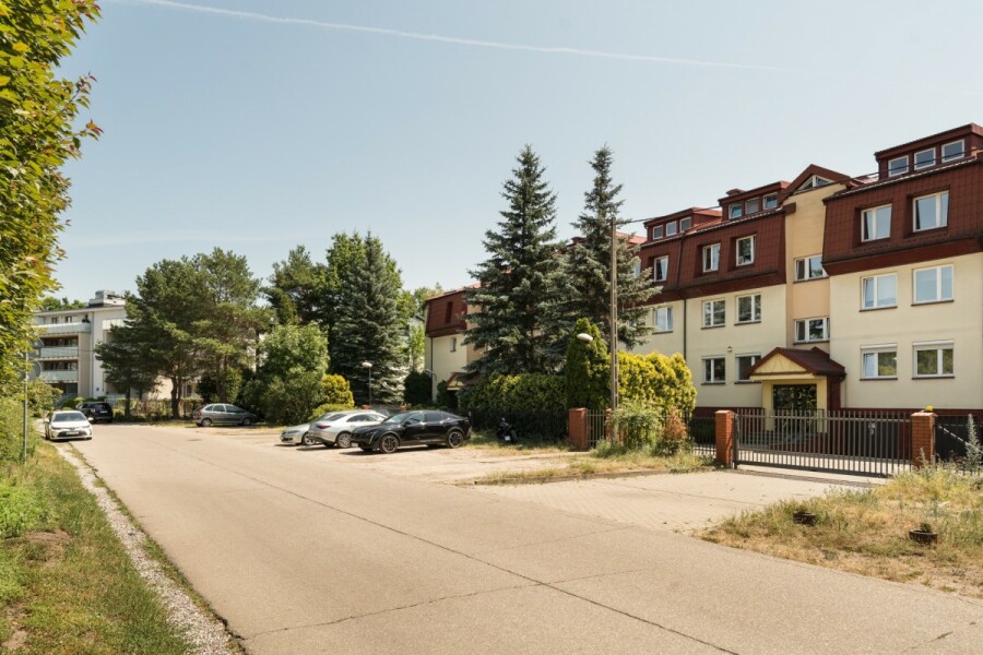 Warszawa, Wawer, Mirtowa, Funkcjonalne 2 pokoje z komórką lokatorską | Wawer