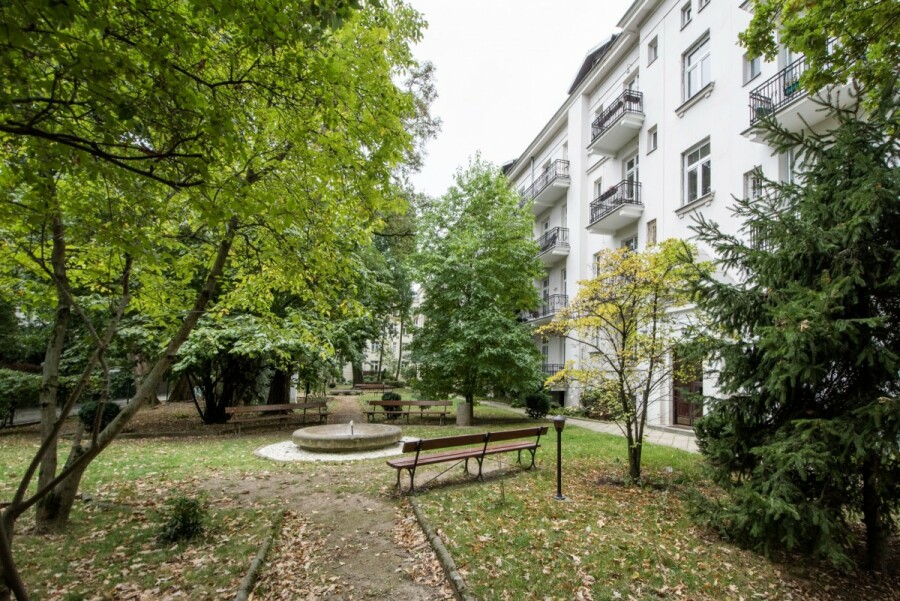 Warszawa, Śródmieście, Aleja Niepodległości, Mieszkanie na sprzedaż