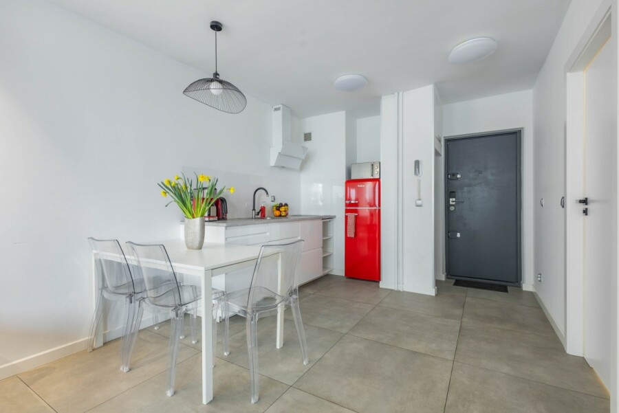Warszawa, Śródmieście, Śliska, Apartament w pobliżu Pałacu Kultury