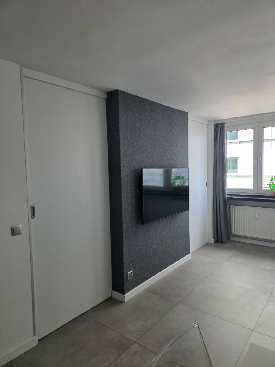Warszawa, Śródmieście, Śliska, Apartament w pobliżu Pałacu Kultury