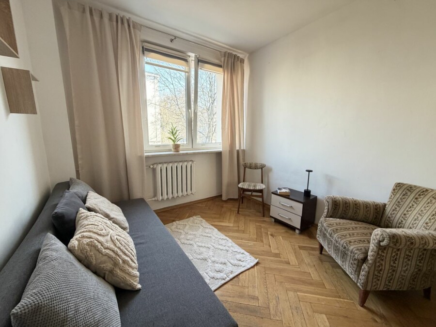 Warszawa, Śródmieście Muranów, Ludwika Zamenhofa, Na sprzedaż 2-pokojowe z widokiem na Muzeum Polin