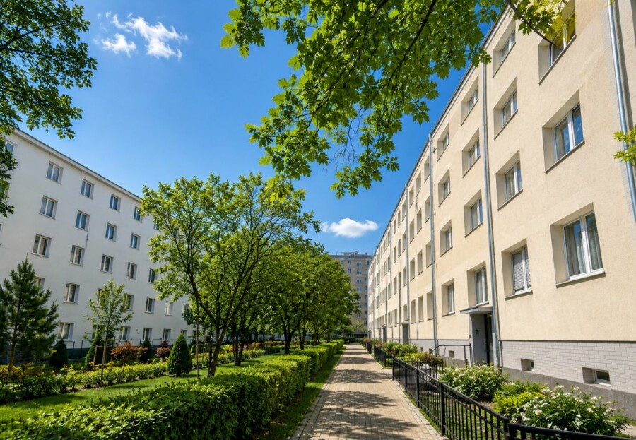 Warszawa, Śródmieście Muranów, Ludwika Zamenhofa, Na sprzedaż 2-pokojowe z widokiem na Muzeum Polin