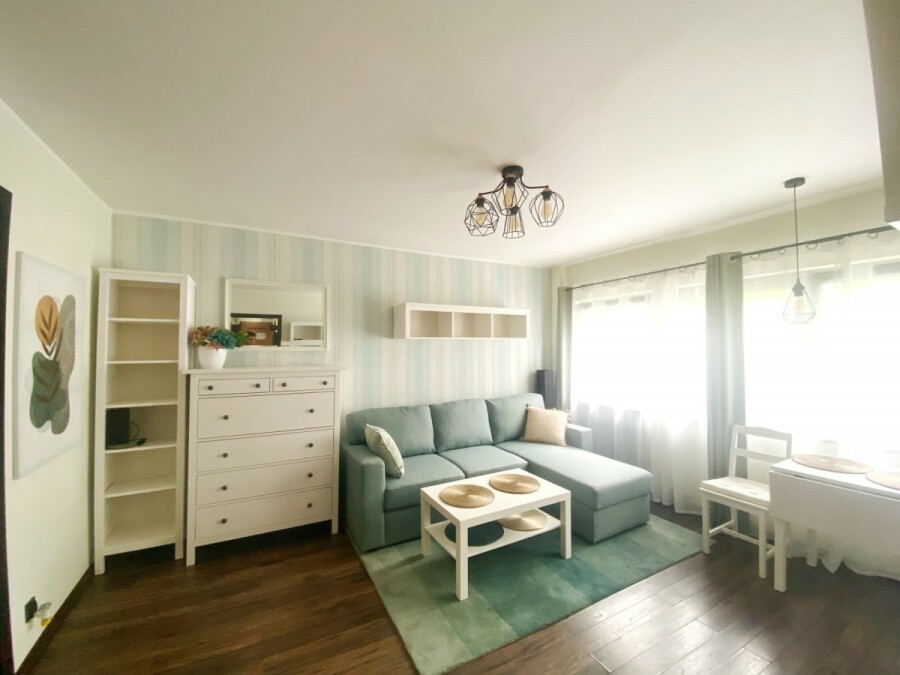 Warszawa, Wola, Danuty Siedzikówny \"Inki\", Eleganckie, w pełni wykończone mieszkanie!
