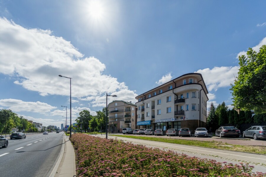 Warszawa, Wola, Lokal komercyjny 134 m² | Witryny | Metro Ulrychów