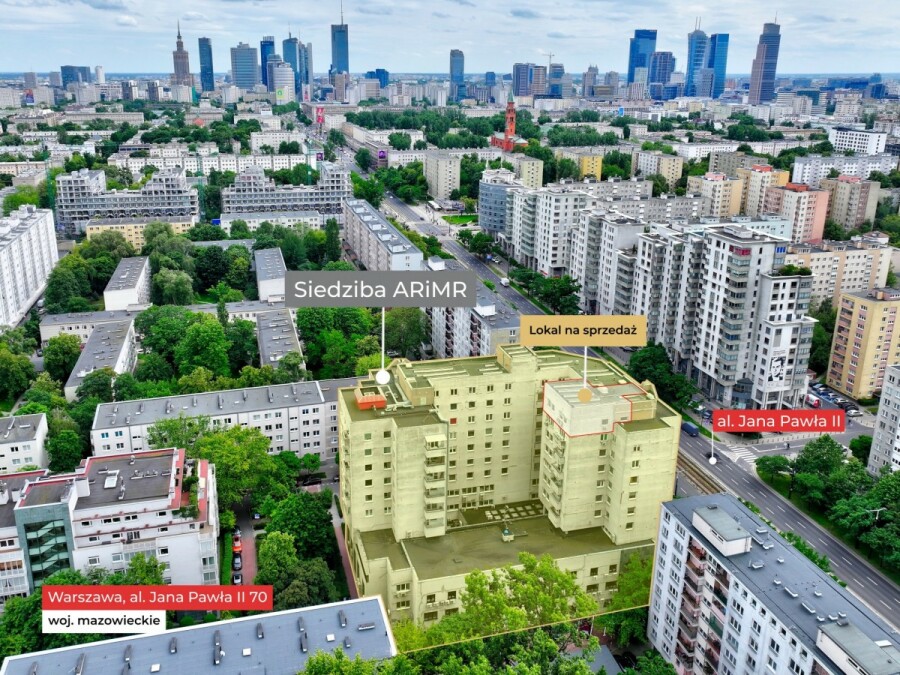 Warszawa, Śródmieście, Lokal usługowy 110,32m2, garaż Centrum