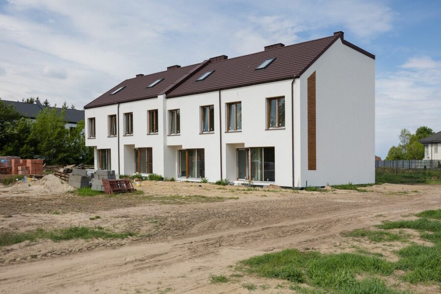 powiat legionowski, Józefów, Segmenty/125m2/bez PCC/bez prowizji/1,5km od Wawy