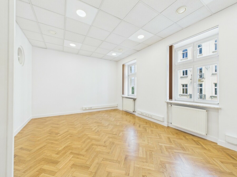 Warszawa, Śródmieście, Lokal biurowy 107 m² po remoncie | Centrum | Al. J
