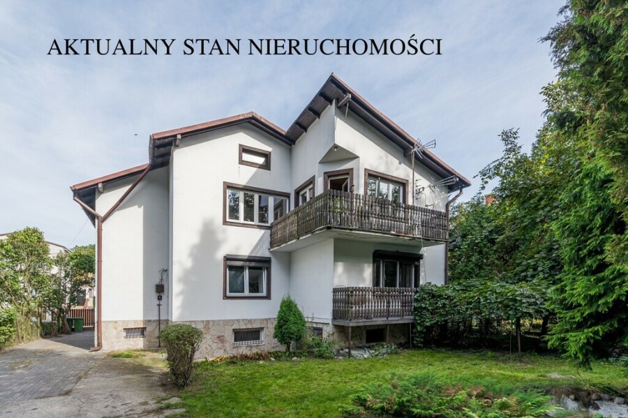 powiat wołomiński, Wołomin, Dom/2 mieszkania/garaż/Wołomin