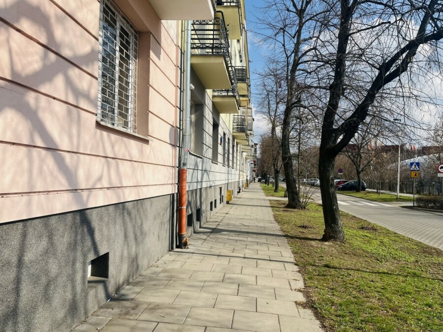 Warszawa, Praga-Południe, Stanisława Augusta, 2 pok./kamienica po remoncie/mieszkanie do remontu
