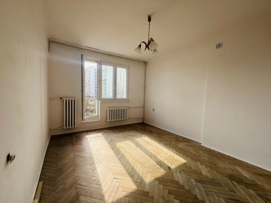 Warszawa, Praga-Południe, Stanisława Augusta, 2 pok./kamienica po remoncie/mieszkanie do remontu