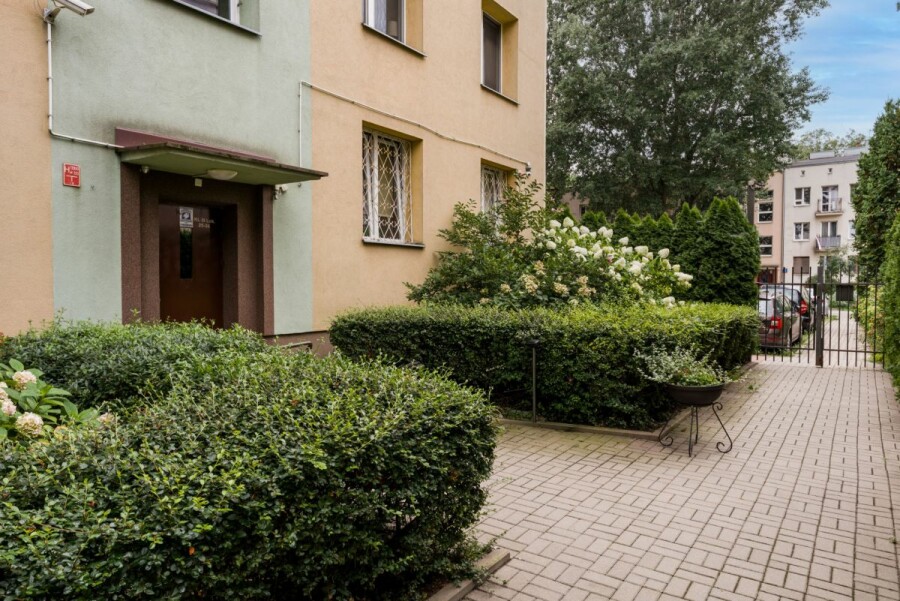 Warszawa, Praga-Południe Saska Kępa, Wandy, Mieszkanie w Sercu Saskiej Kępy
