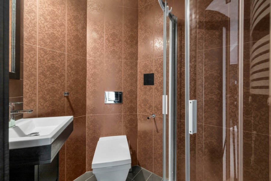 Warszawa, Mokotów Stegny, Leszczyny, Nowoczesny apartament 4-pokojowy na Mokotowie