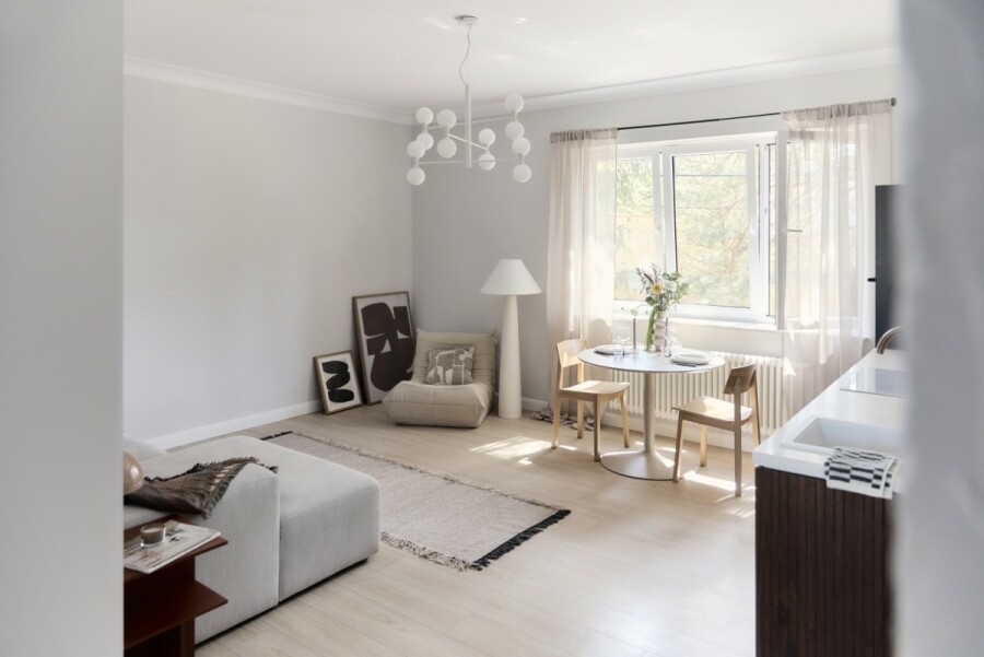 Warszawa, Wawer Radość, Borkowska, Wawer Radość, przedwojenna willa, 45 m², ogródek