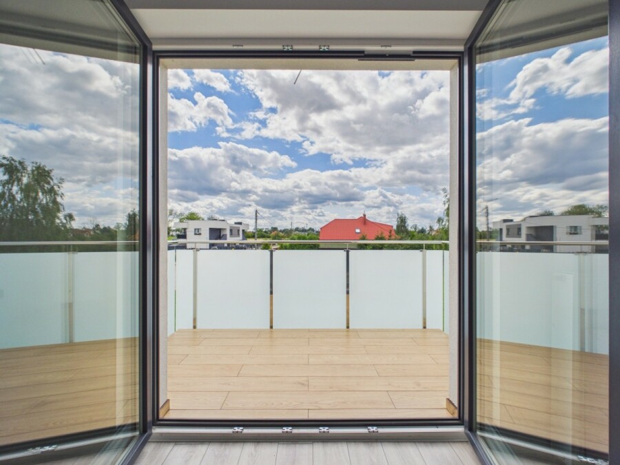 powiat wołomiński, Radzymin, Kwitnąca, Dwa niezależne mieszkania w jednym! 120,81 m².