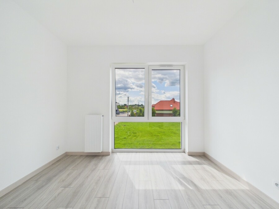 powiat wołomiński, Radzymin, Kwitnąca, Dwa niezależne mieszkania w jednym! 120,81 m².