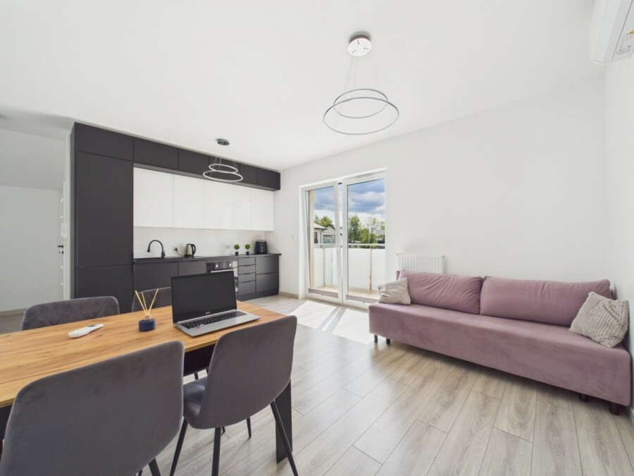 powiat wołomiński, Radzymin, Kwitnąca, Dwupak inwestycyjny | 120,81 m² | 6 pokoi | ogród