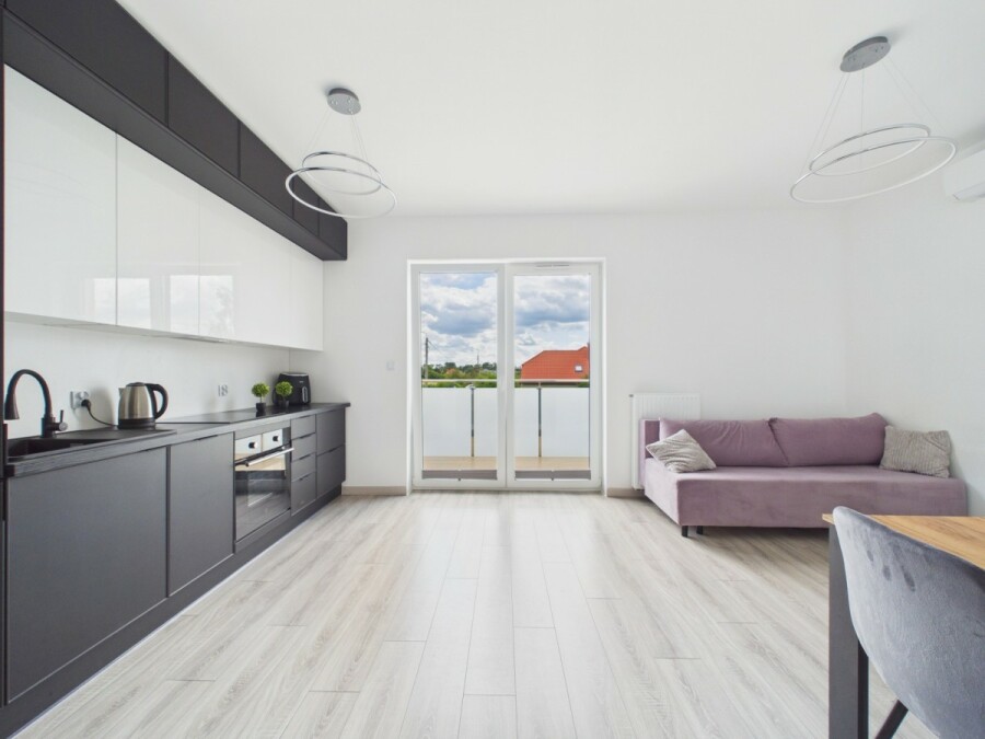powiat wołomiński, Radzymin, Kwitnąca, Dwupak inwestycyjny | 120,81 m² | 6 pokoi | ogród