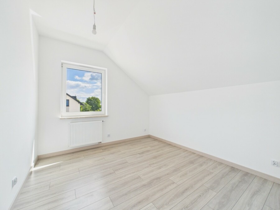 powiat wołomiński, Radzymin, Kwitnąca, Dwupak inwestycyjny | 120,81 m² | 6 pokoi | ogród