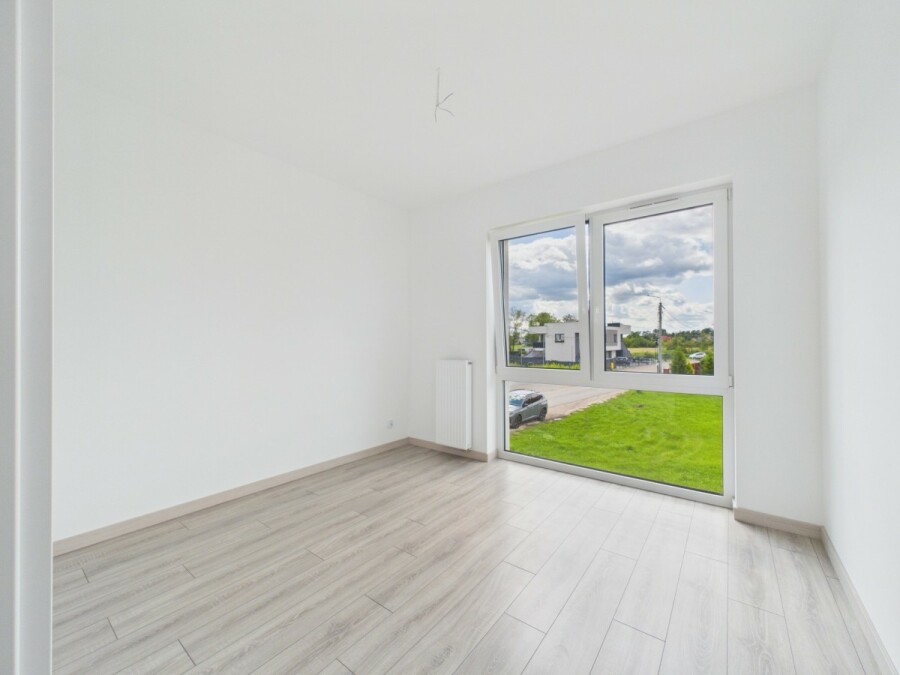 powiat wołomiński, Radzymin, Kwitnąca, Dwupak inwestycyjny | 120,81 m² | 6 pokoi | ogród