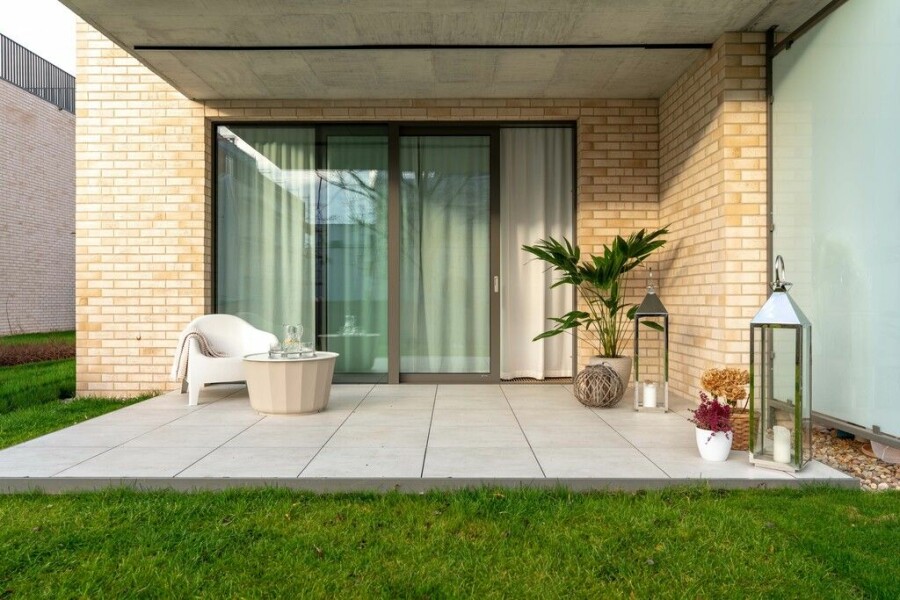 Warszawa, Wilanów Zawady, Na sprzedaż luksusowy apartament z ogrodem Wilanów