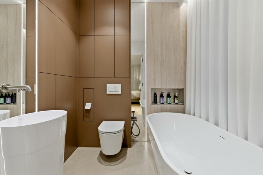 Warszawa, Wilanów Zawady, Na sprzedaż luksusowy apartament z ogrodem Wilanów