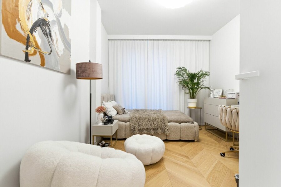 Warszawa, Wilanów Zawady, Na sprzedaż luksusowy apartament z ogrodem Wilanów