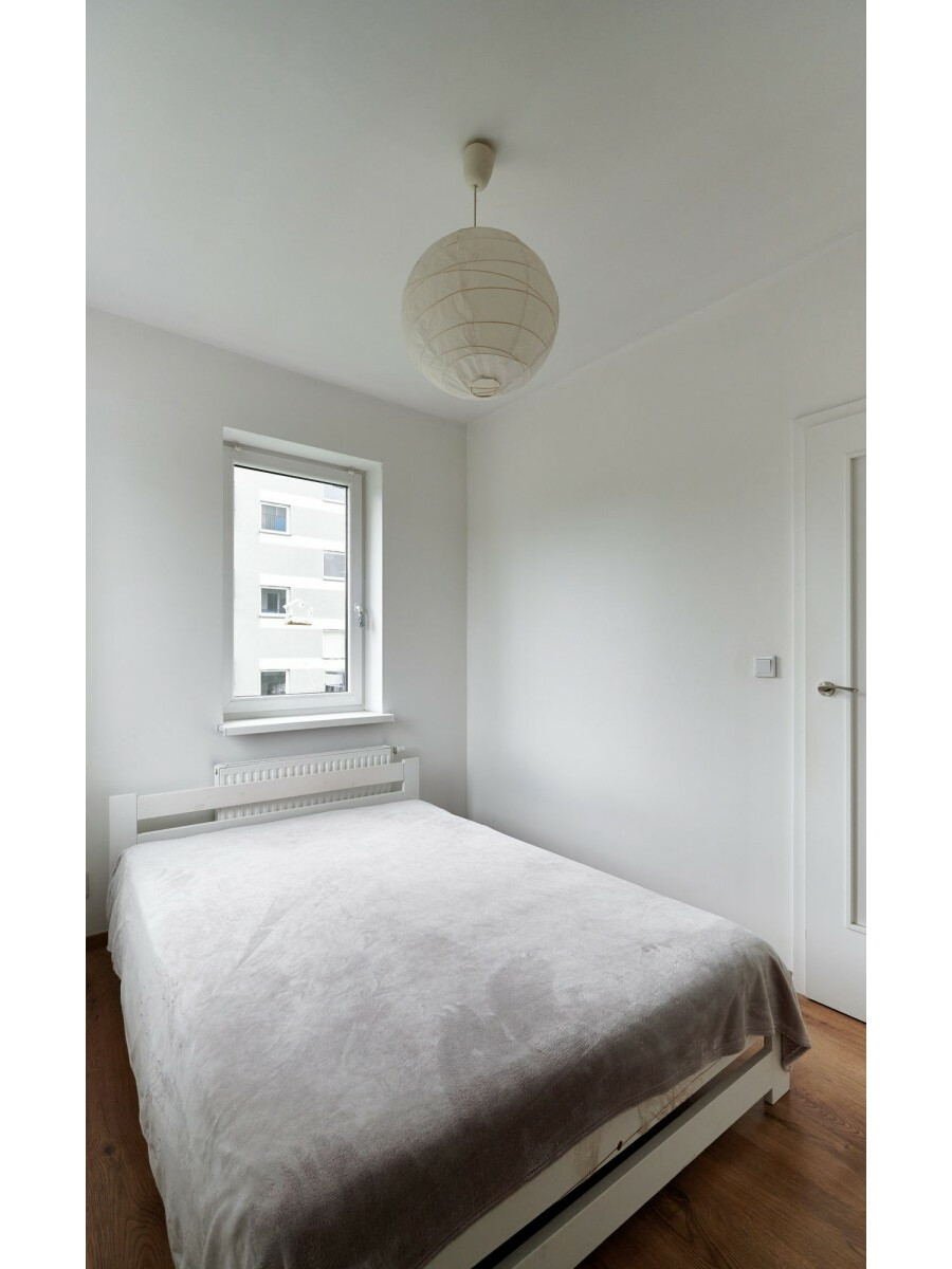 Warszawa, Białołęka, Myśliborska, Na sprzedaż 2-pokojowe mieszkanie z balkonem | War