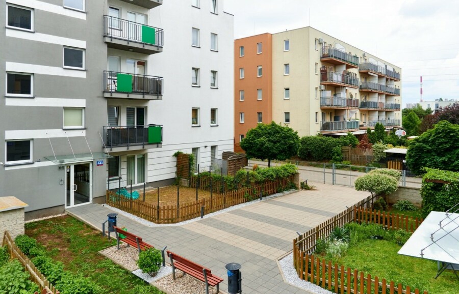 Warszawa, Białołęka, Myśliborska, Na sprzedaż 2-pokojowe mieszkanie z balkonem | War