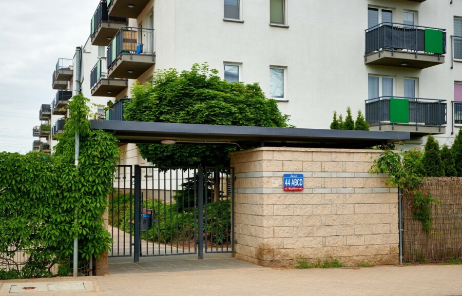 Warszawa, Białołęka, Myśliborska, Na sprzedaż 2-pokojowe mieszkanie z balkonem | War