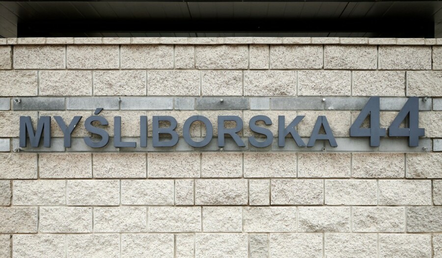 Warszawa, Białołęka, Myśliborska, Na sprzedaż 2-pokojowe mieszkanie z balkonem | War