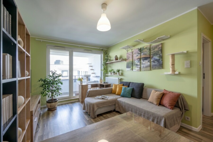 Warszawa, Targówek Elsnerów, Montwiłłowska, 2 pokoje | balkon | winda | do wprowadzenia