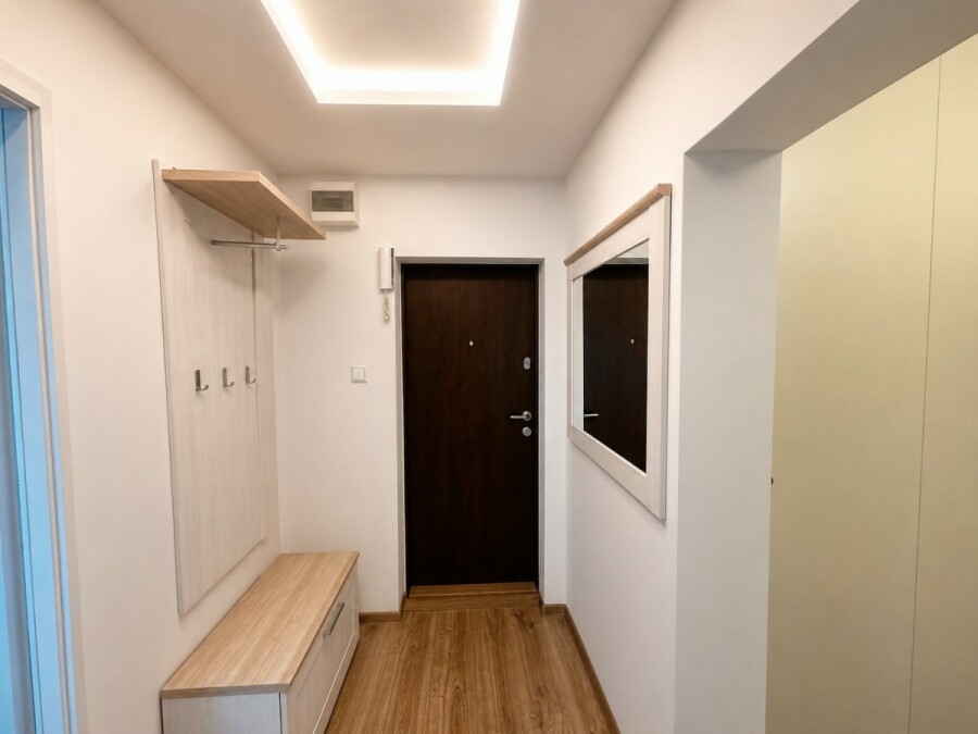 Warszawa, Targówek, Wyszogrodzka, 2 pokoje, 47,5 m2 w pobliżu metro Bródno