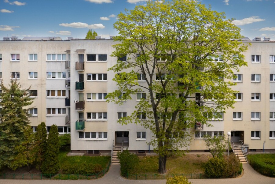 Warszawa, Bielany, Jana Kochanowskiego, od Babci, 2 pok. z balkonem, Bielany/Żoliborz