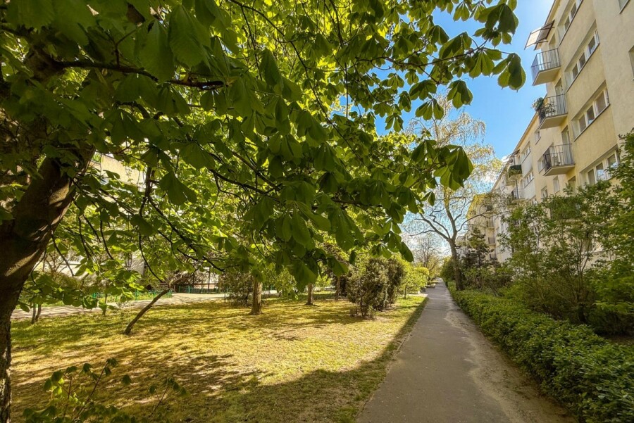Warszawa, Bielany, Jana Kochanowskiego, od Babci, 2 pok. z balkonem, Bielany/Żoliborz