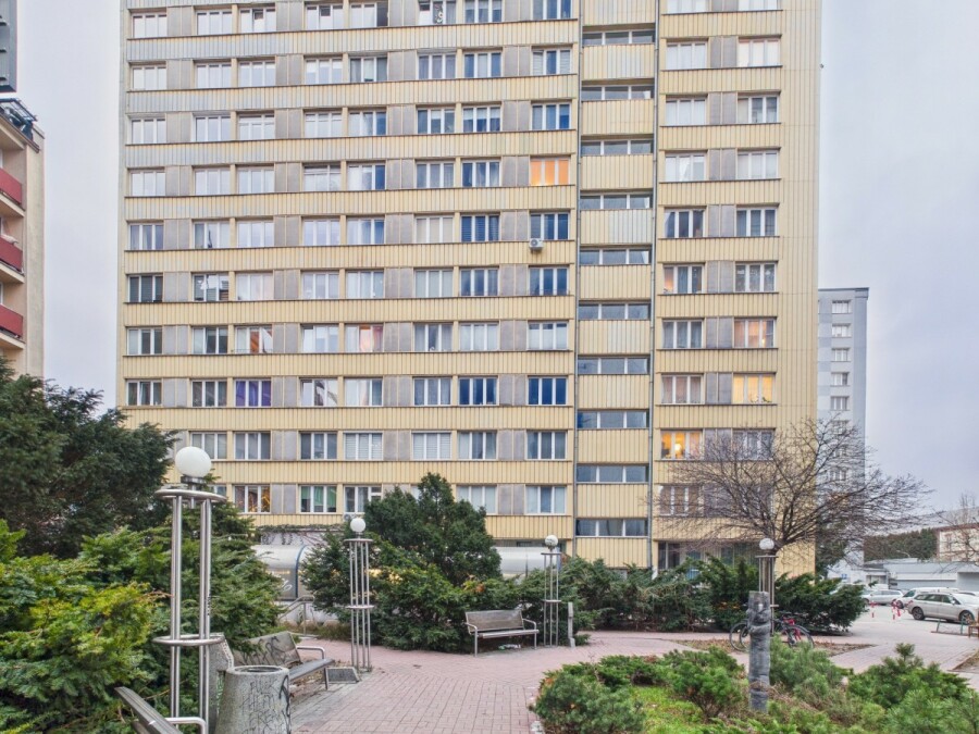 Warszawa, Śródmieście, Aleje Jerozolimskie, Do remontu | dwa osobne pokoje | jasne | piwnica